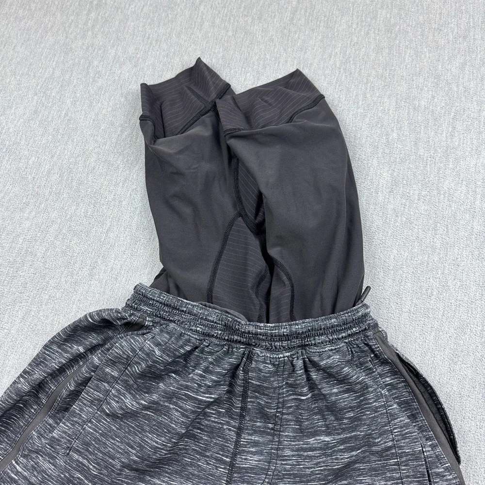 Lululemon Shorts Mens Small Gray Pace Breaker 9
